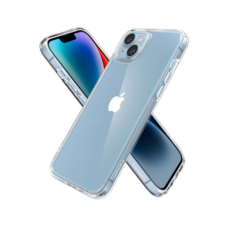 Spigen Crystal Hybrid Case for iPhone 14