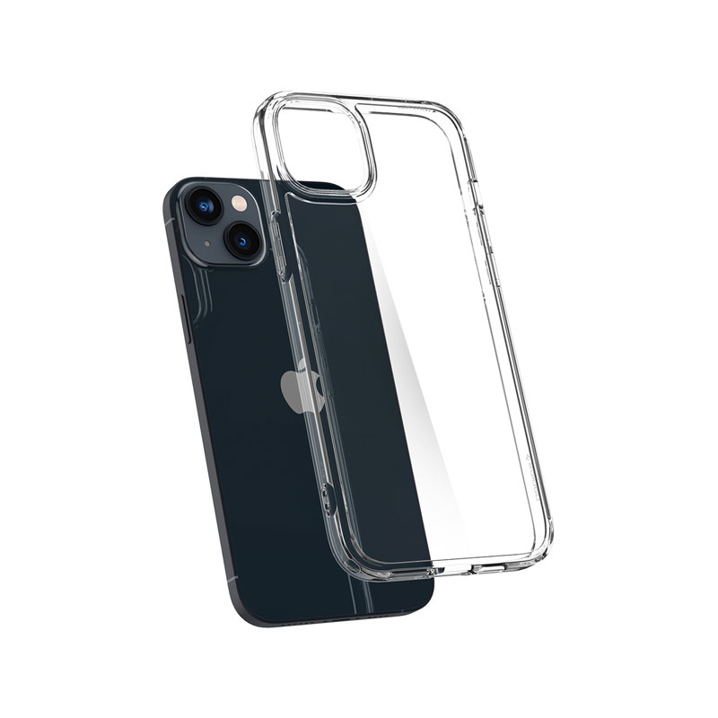 Spigen Crystal Hybrid Case for iPhone 14