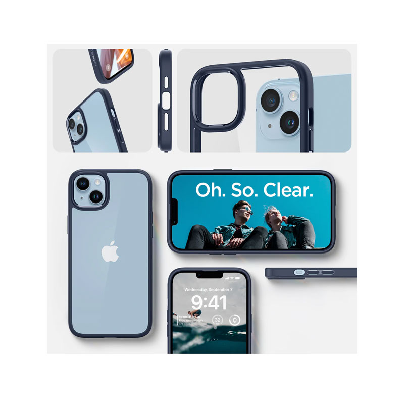 Spigen ULTRA HYBRID Case for iPhone 14
