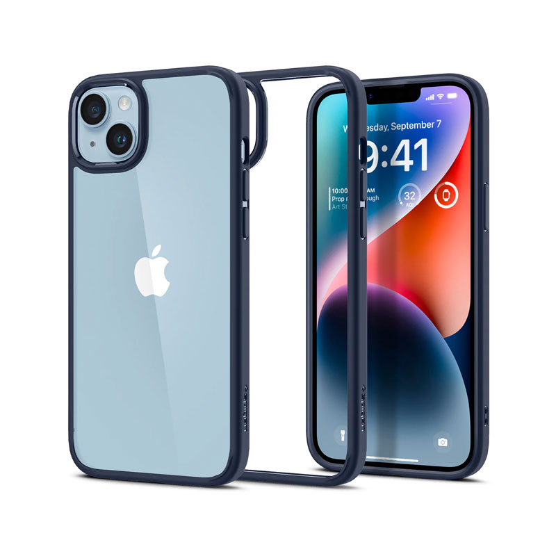 Spigen ULTRA HYBRID Case for iPhone 14