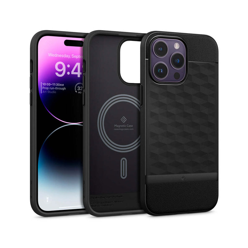 Spigen Parallax Mag Case for iPhone 14 Pro