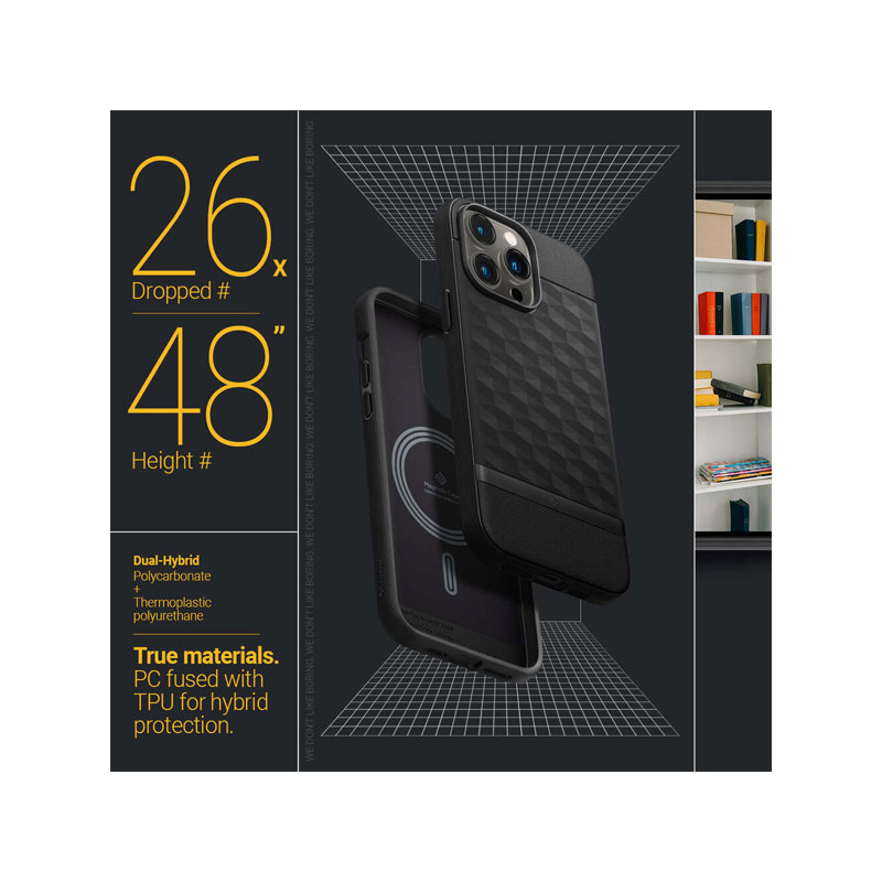 Spigen Parallax Mag Case for iPhone 14 Pro