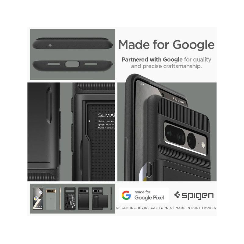 Spigen Slim Armor Cs Case for Google Pixel 7 Pro