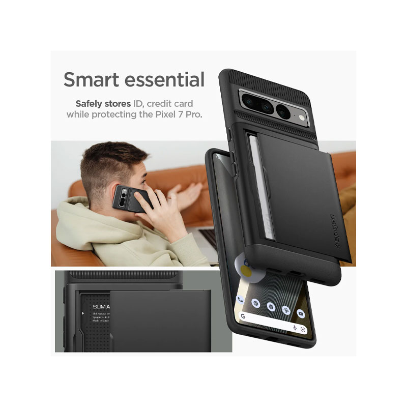 Spigen Slim Armor Cs Case for Google Pixel 7 Pro