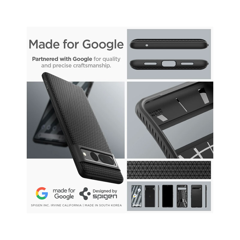 Spigen Liquid Air Case for Google Pixel 7 Pro