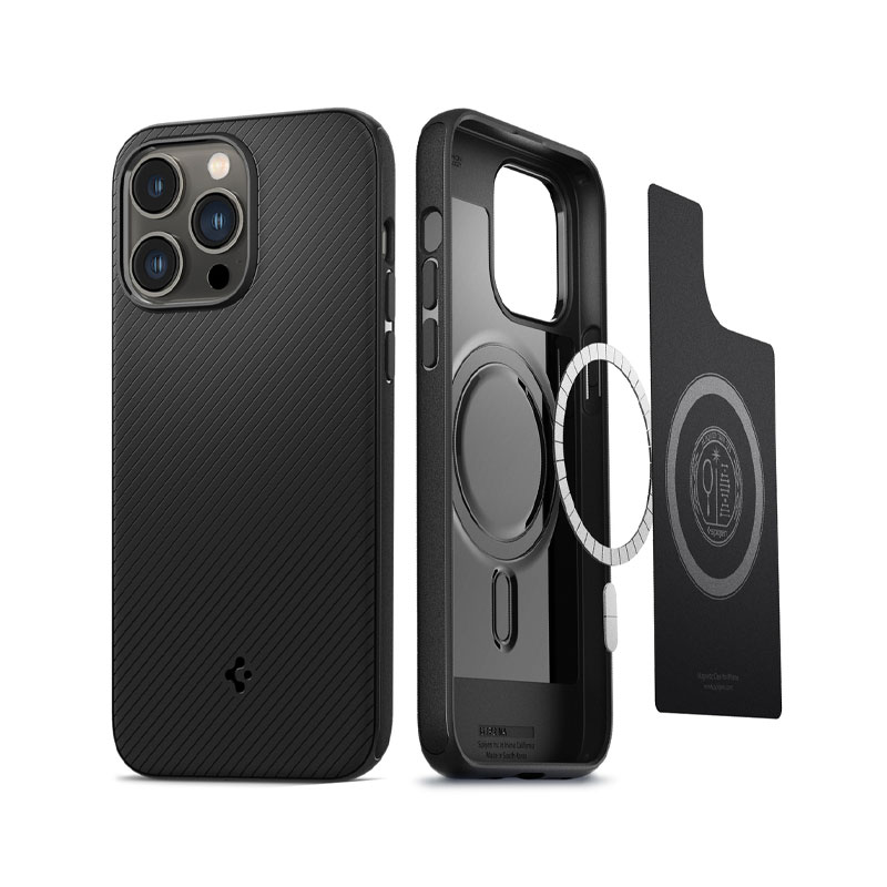 Spigen Core Armor (MagFit) Case for iPhone 14 Pro Max