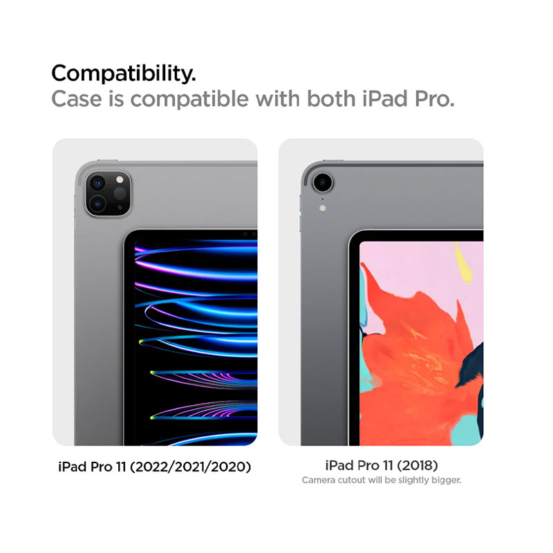 Spigen Tough Armor Pro Case for iPad Pro 11" (22/21/20/18)