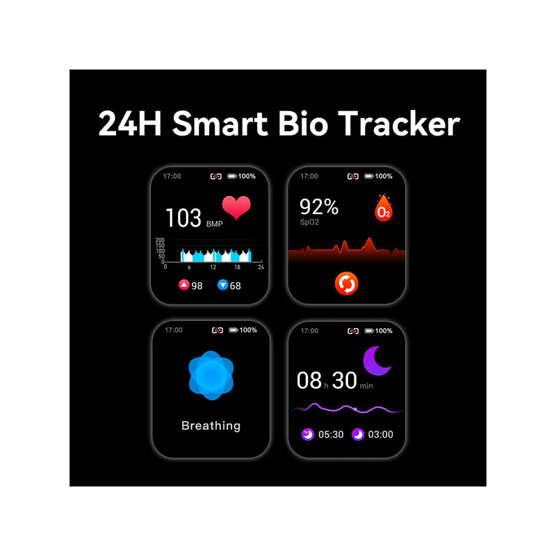 Imiki Imilab W02 Smart Watch