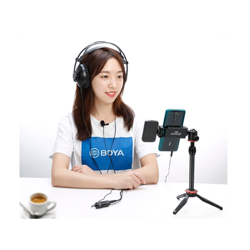 Boya BY-M1 Pro 3.5mm Lavalier Microphone