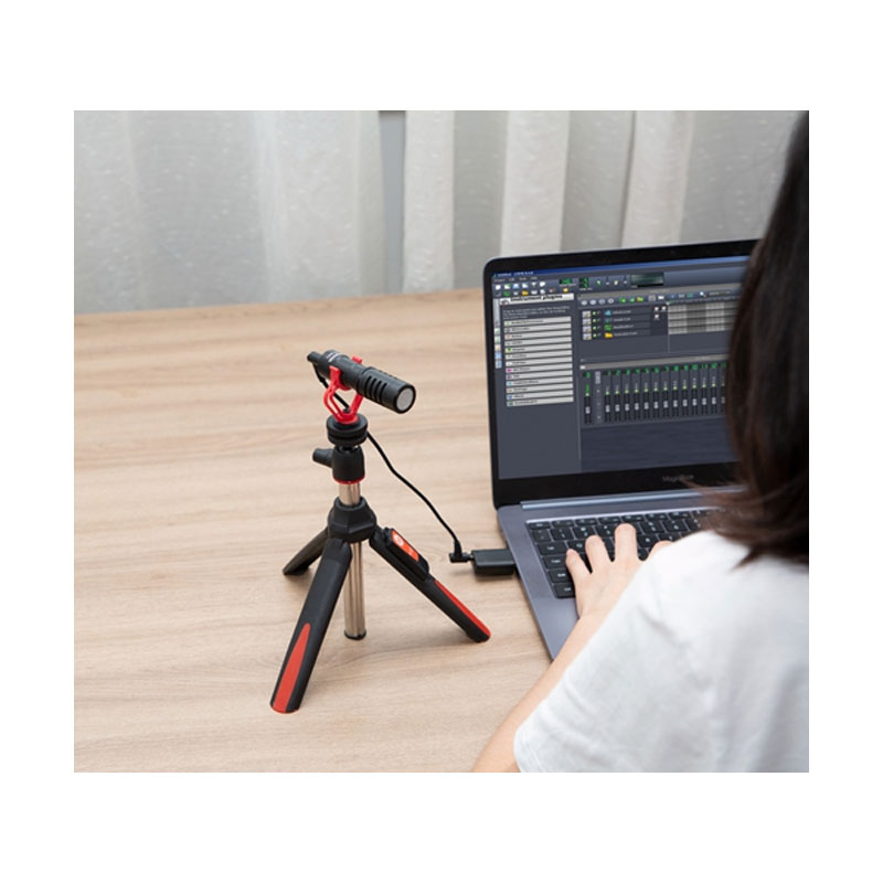 Boya BY-MM1 Compact On Camera Video Microphone