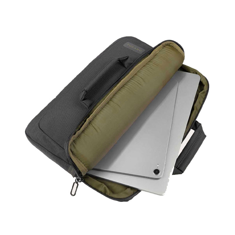 Tucano Work Out 4 Slim Bag for Laptop 13'' & MacBook Pro 14"