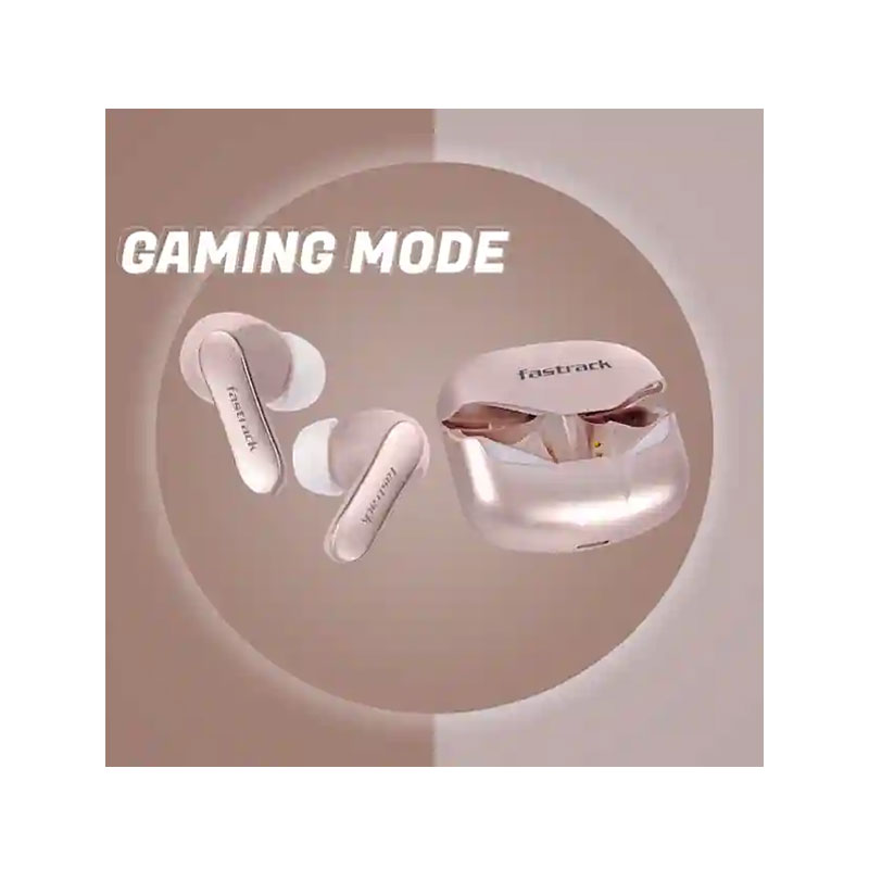 Fastrack Reflex Tunes FT3 True Wireless Earbuds