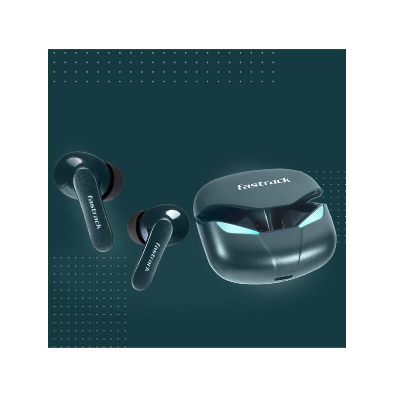Fastrack Reflex Tunes FT3 True Wireless Earbuds
