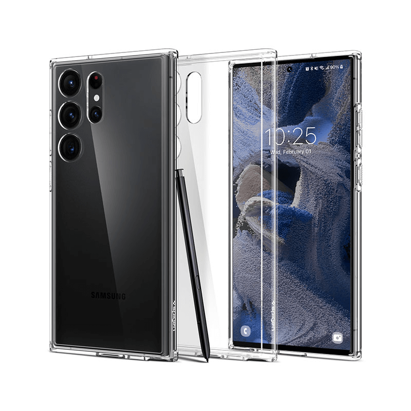 Ultra Hybrid Case for Galaxy S23 Ultra