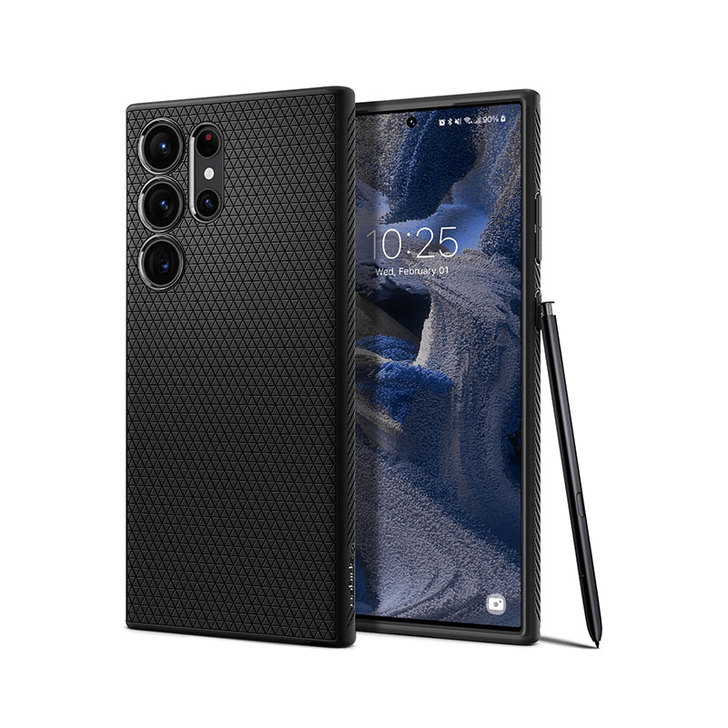 Spigen Liquid Air Case for Samsung Galaxy S23 Ultra