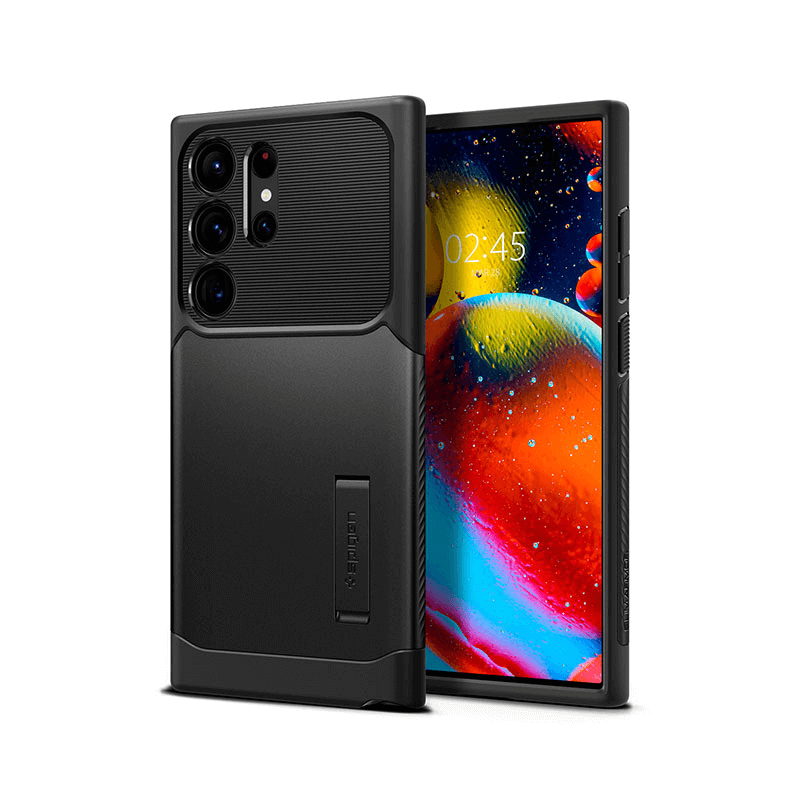 Spigen Slim Armor Case for Samsung Galaxy S23 Ultra