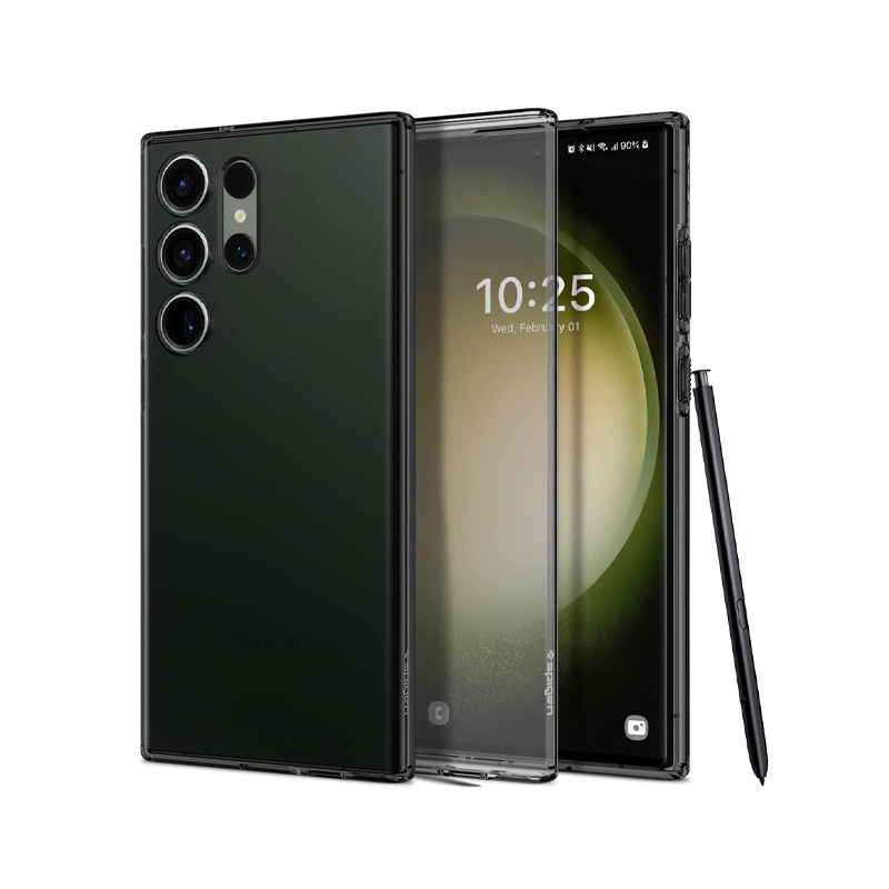 Spigen Crystal Hybrid Case for Galaxy S23 Ultra