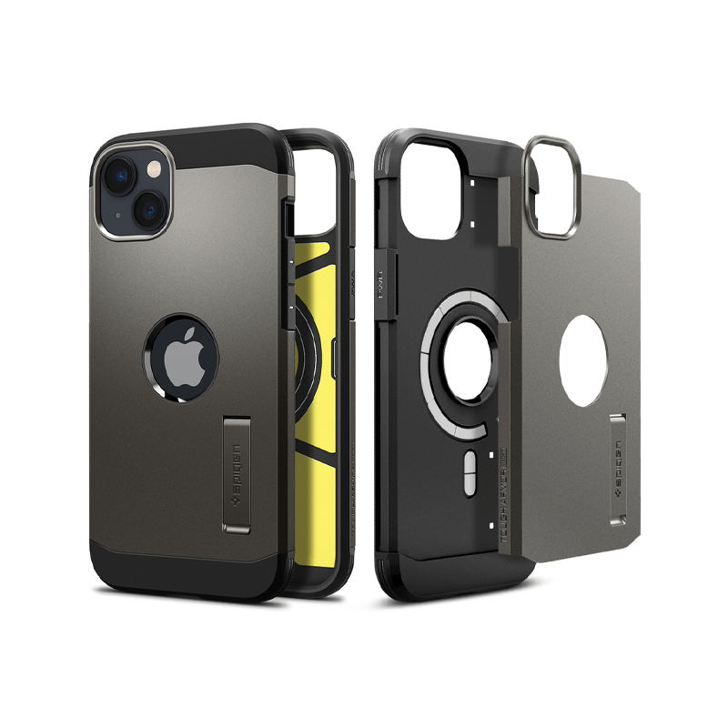 Spigen Tough Armor (MagFit) Case for iPhone 14 
