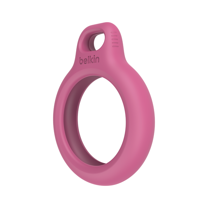 Belkin Apple AirTag Secure Holder with Key Ring