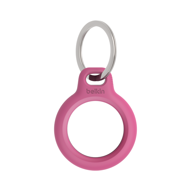 Belkin Apple AirTag Secure Holder with Key Ring