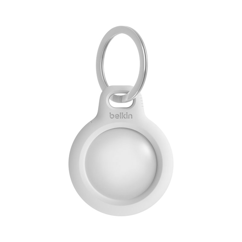 Belkin Apple AirTag Secure Holder with Key Ring