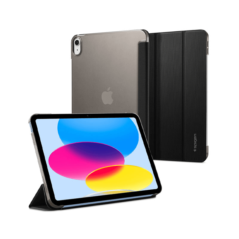 Spigen Liquid Air Folio Flip Cover for iPad 10.9" (2022)