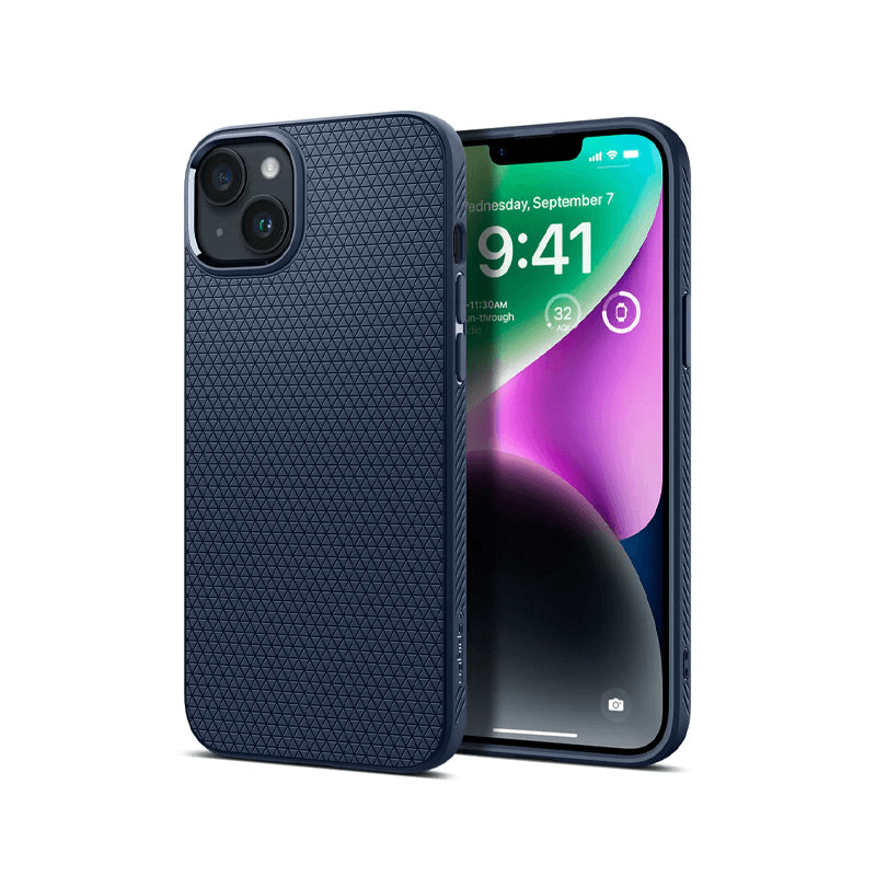 Spigen Liquid Air Case for iPhone 14