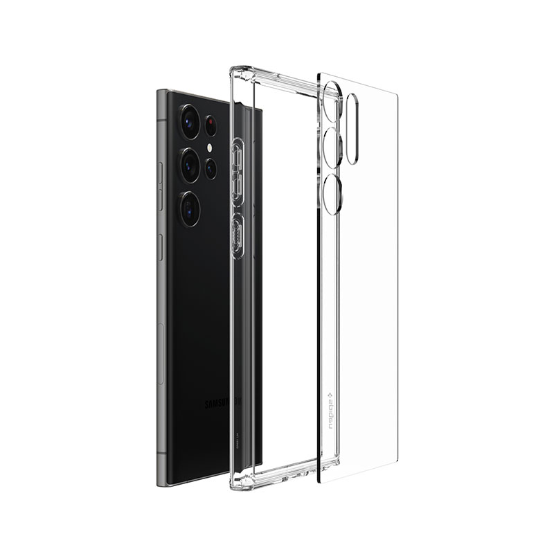 Ultra Hybrid Case for Galaxy S23 Ultra