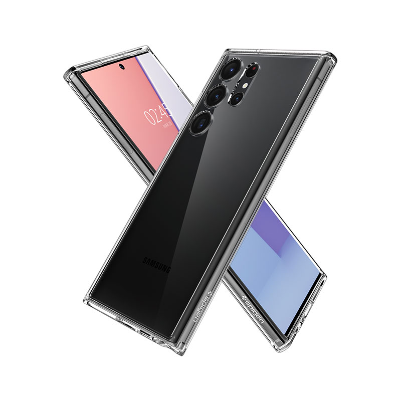 Ultra Hybrid Case for Galaxy S23 Ultra