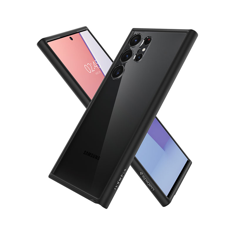 Ultra Hybrid Case for Galaxy S23 Ultra