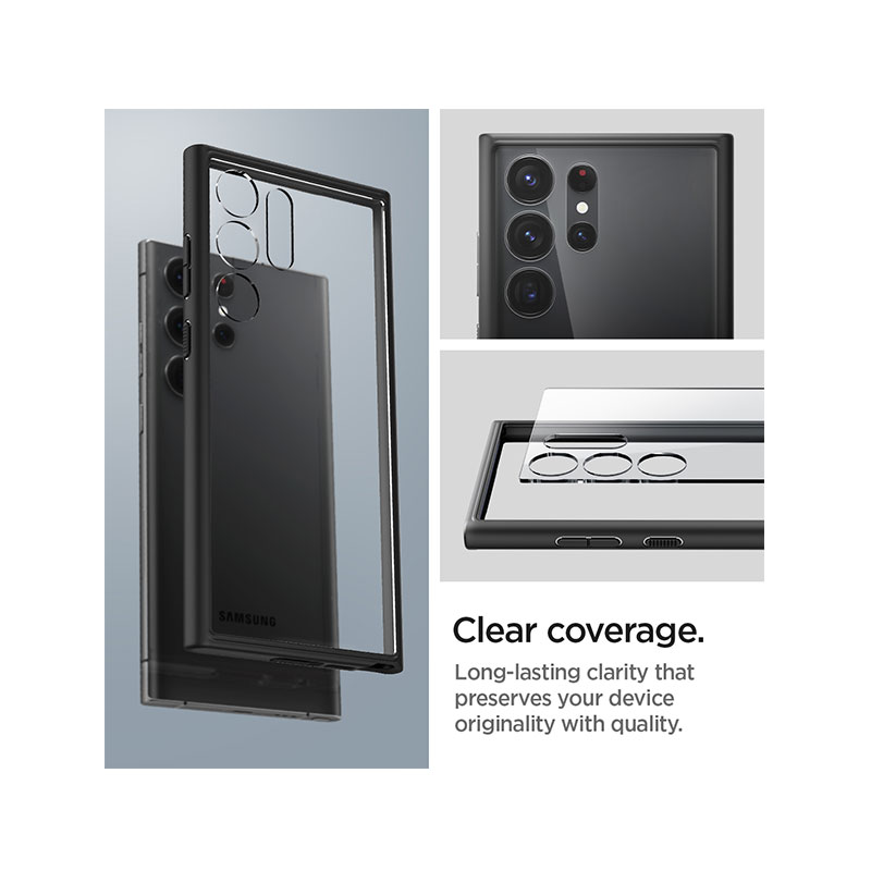 Ultra Hybrid Case for Galaxy S23 Ultra