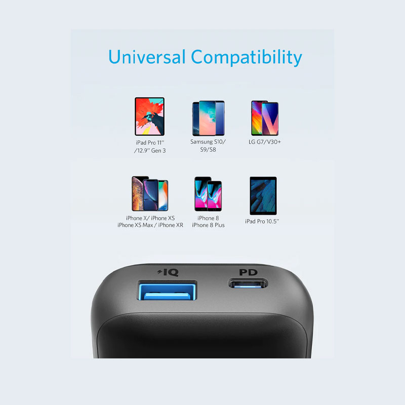 Anker PowerCore 10000 Redux
