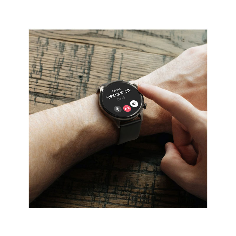 Haylou Solar Plus RT3 LS16 Calling Smart Watch