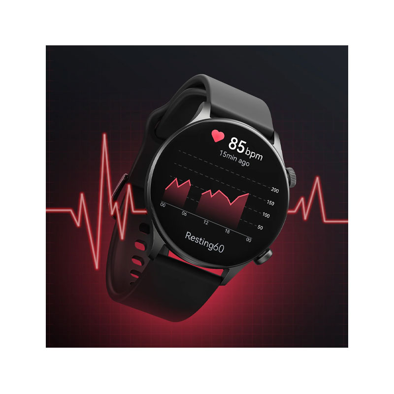 Haylou Solar Plus RT3 LS16 Calling Smart Watch