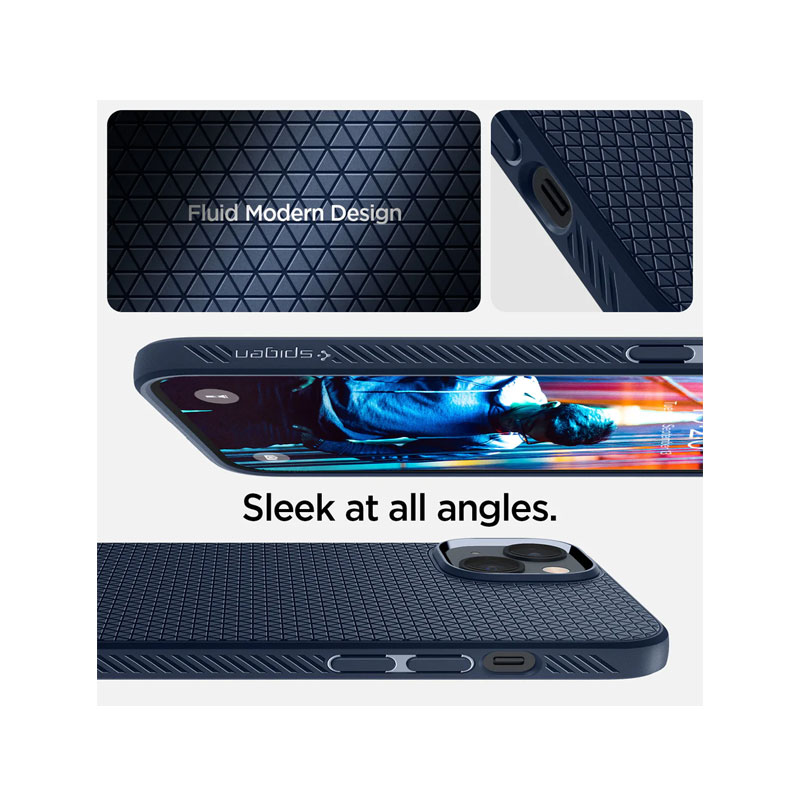 Spigen Liquid Air Case for iPhone 14