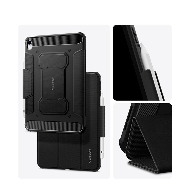 Spigen Rugged Armor Pro Case for iPad 11" (2025) / iPad 10.9" (2022)