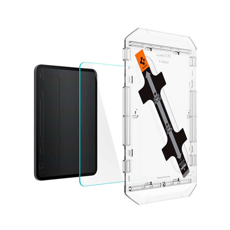 Spigen GLAS.tR EZ Fit Screen Protector for iPad 10.9" 10th Gen