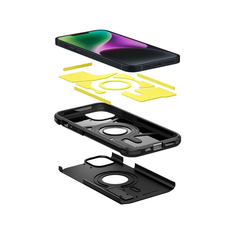 Spigen Tough Armor (MagFit) Case for iPhone 14 