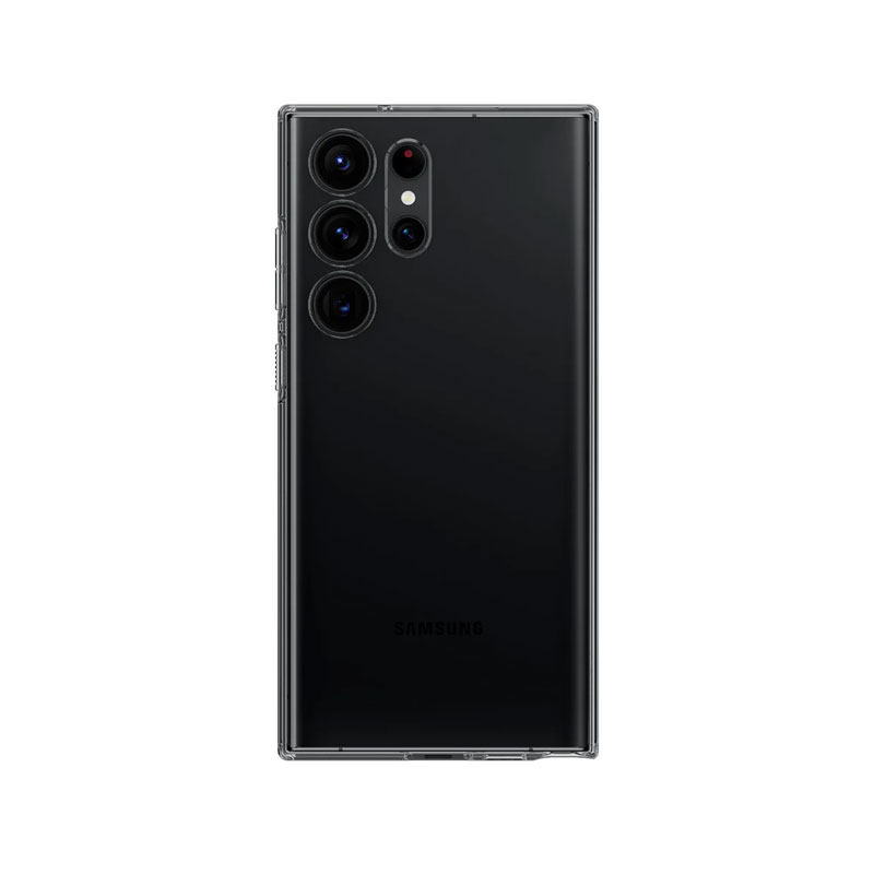 Spigen Crystal Flex Case for Samsung Galaxy S23 Ultra