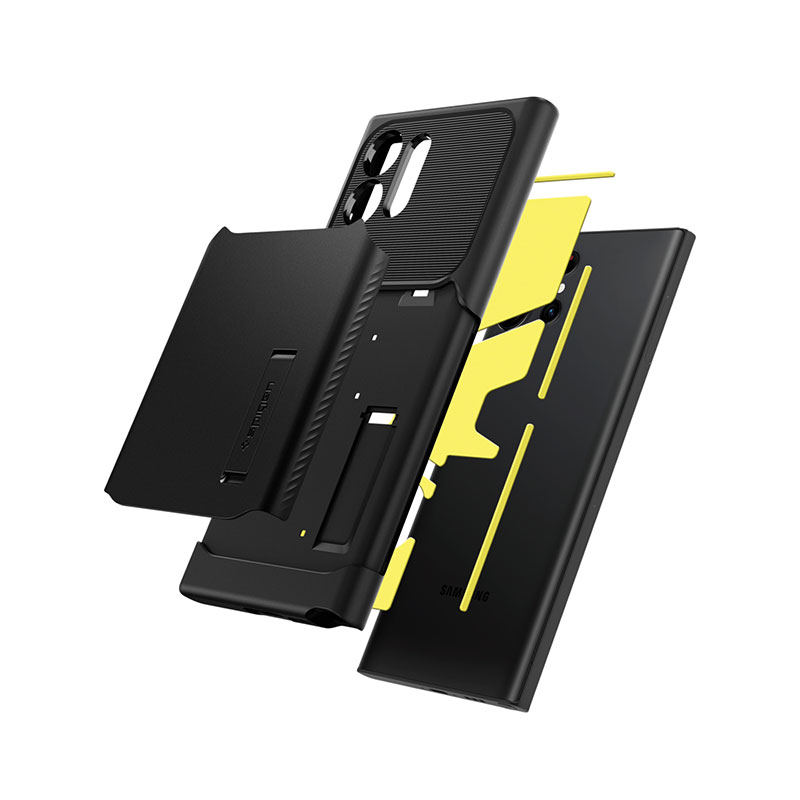 Spigen Slim Armor Case for Samsung Galaxy S23 Ultra