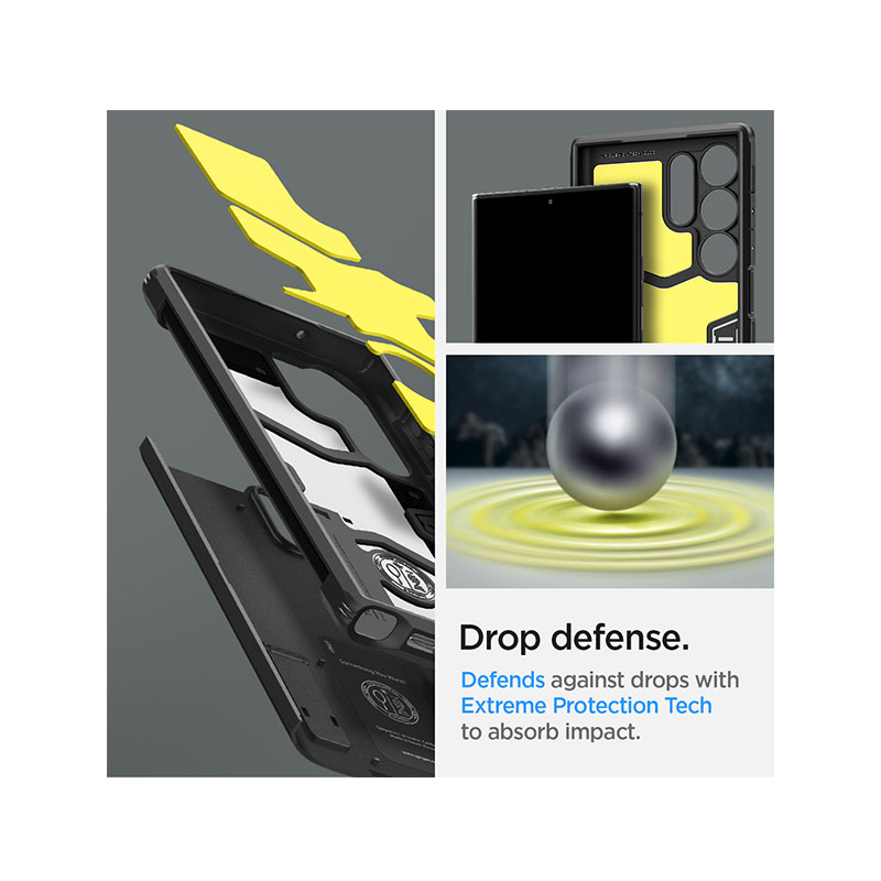 Spigen Tough Armor Case for Galaxy S23 Ultra