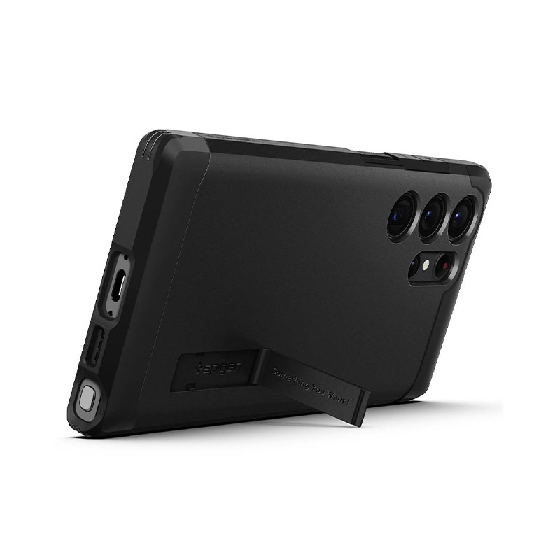 Spigen Tough Armor Case for Galaxy S23 Ultra