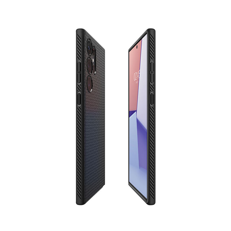 Spigen Liquid Air Case for Samsung Galaxy S23 Ultra