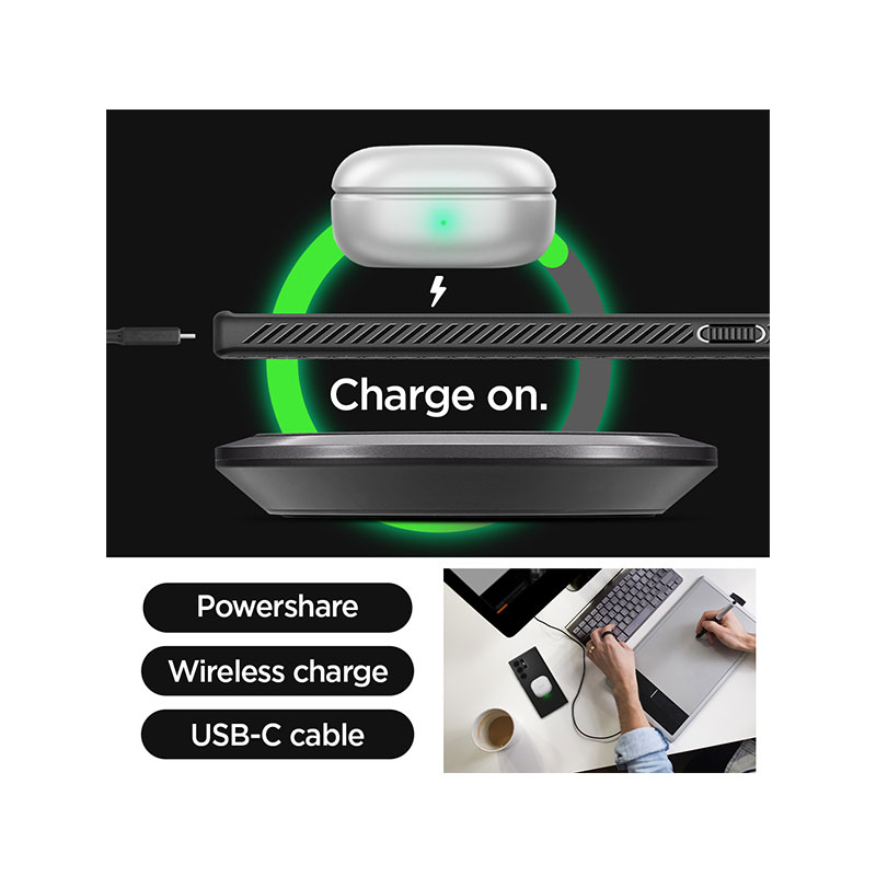 Spigen Liquid Air Case for Samsung Galaxy S23 Ultra