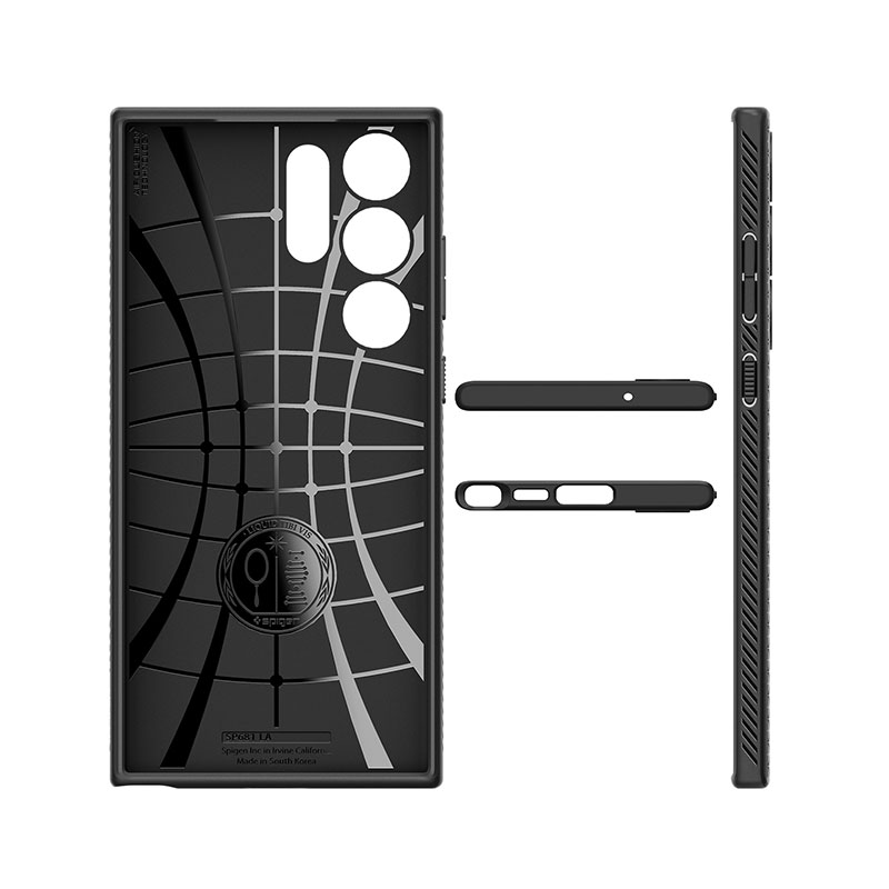 Spigen Liquid Air Case for Samsung Galaxy S23 Ultra