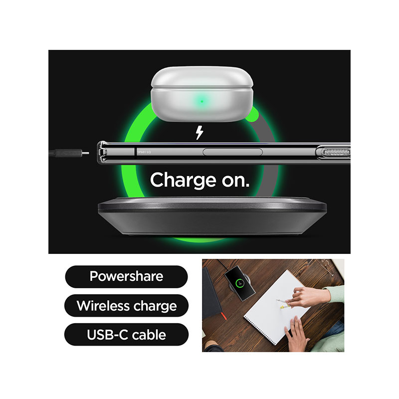 Spigen Liquid Crystal Case for Samsung Galaxy S23 Ultra