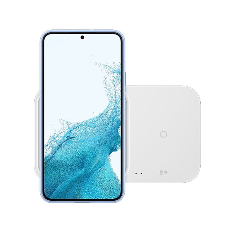 Samsung Super Fast 15W Wireless Charger Duo Pad (EP-5400)