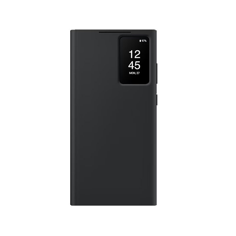 Samsung Smart View Wallet Case for Galaxy S23 Ultra