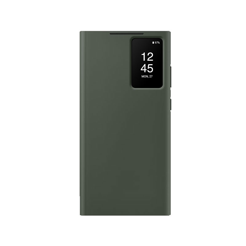 Samsung Smart View Wallet Case for Galaxy S23 Ultra