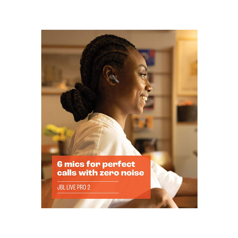 JBL Live Pro 2 True Wireless Earbuds